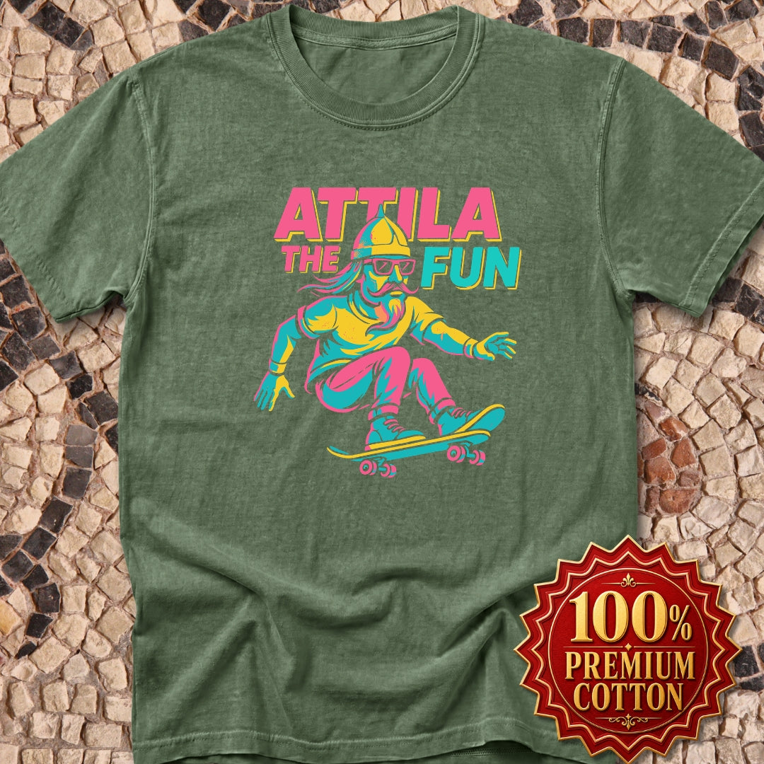 Attila the Fun Premium Tee