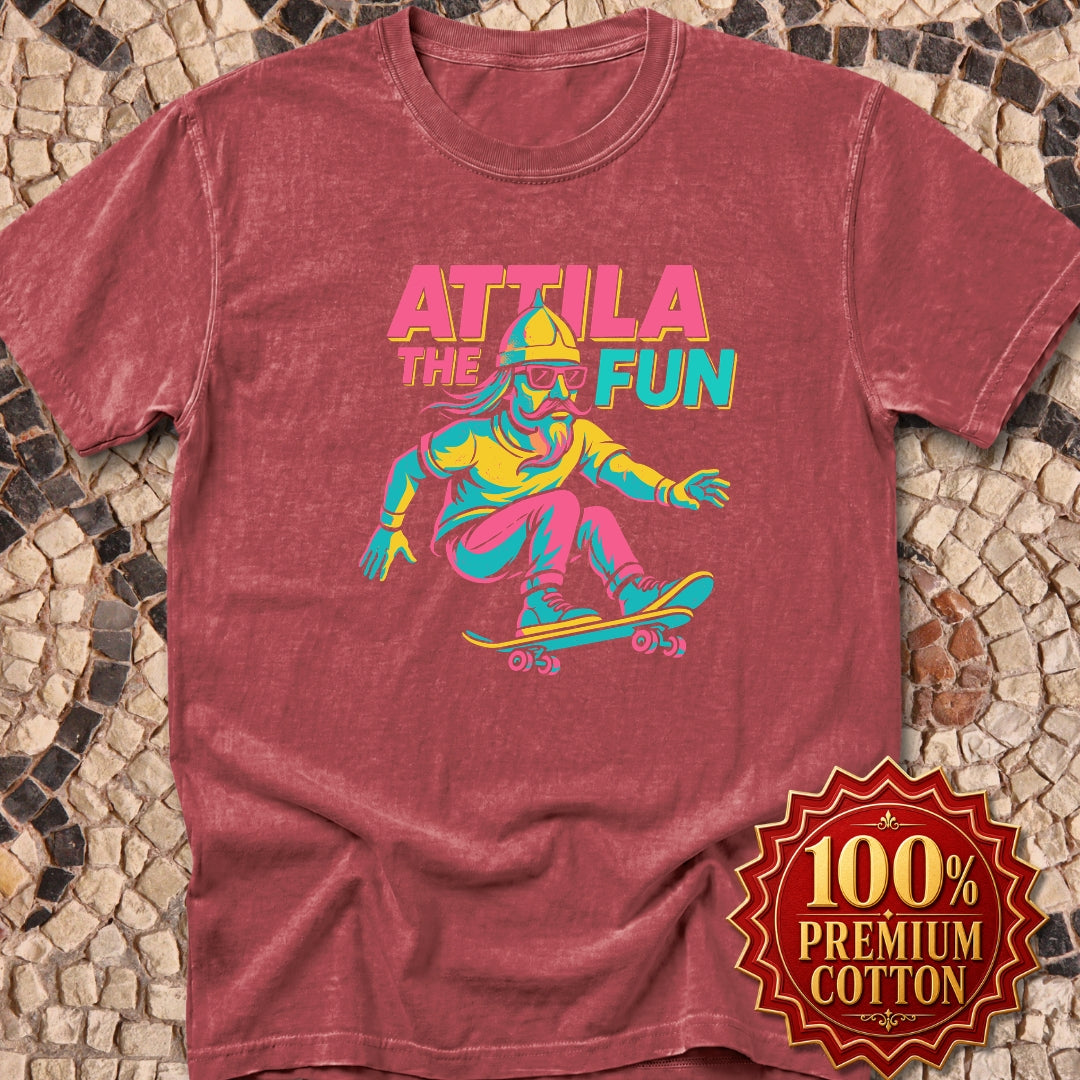 Attila the Fun Premium Tee