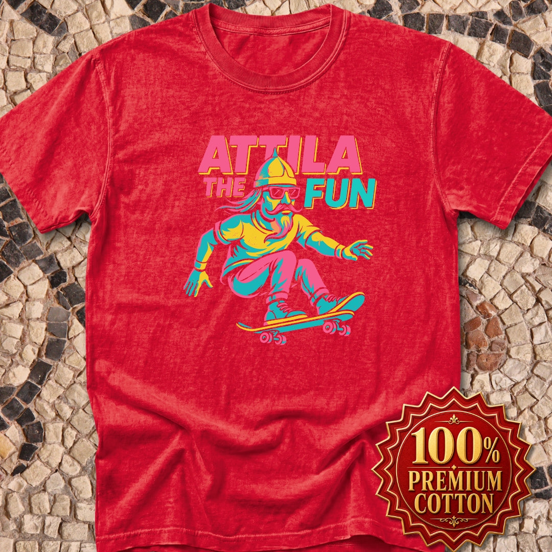 Attila the Fun Premium Tee