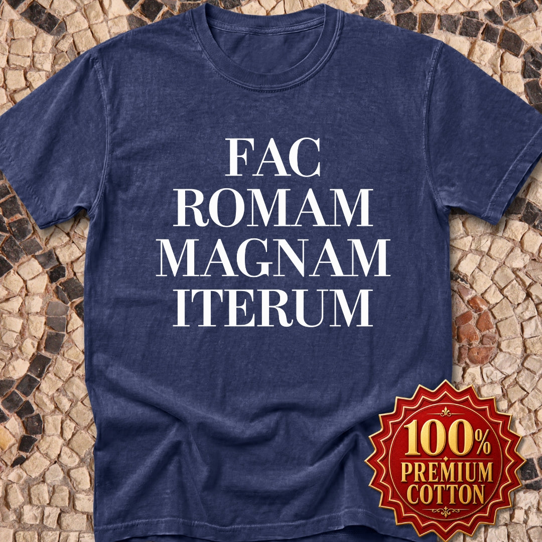 Make Rome Great Latin Premium Tee