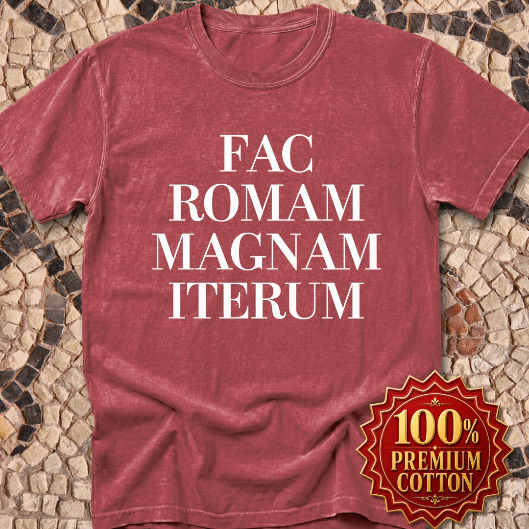 Make Rome Great Latin Premium Tee