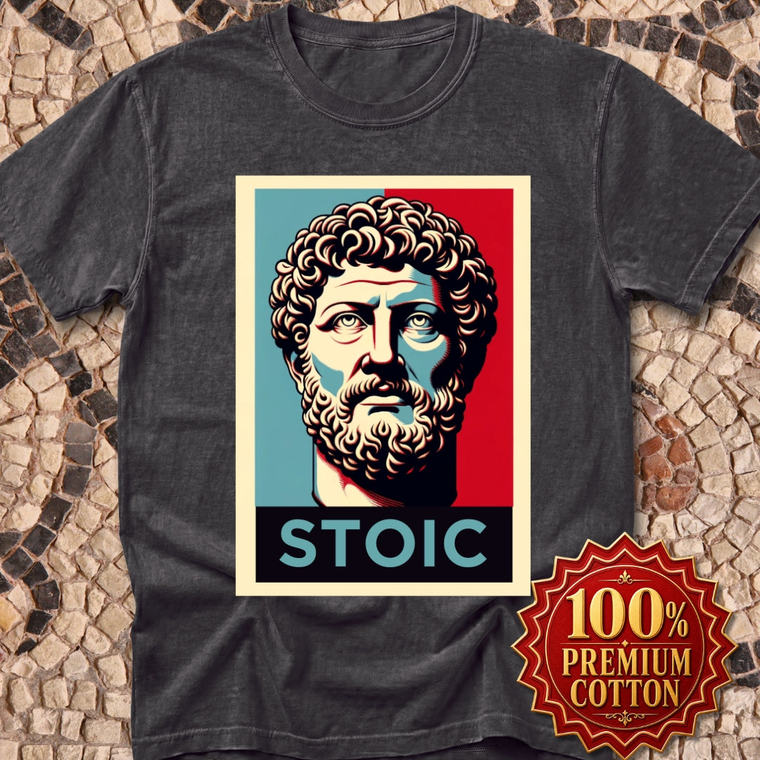 Stoic Aurelius Premium Tee