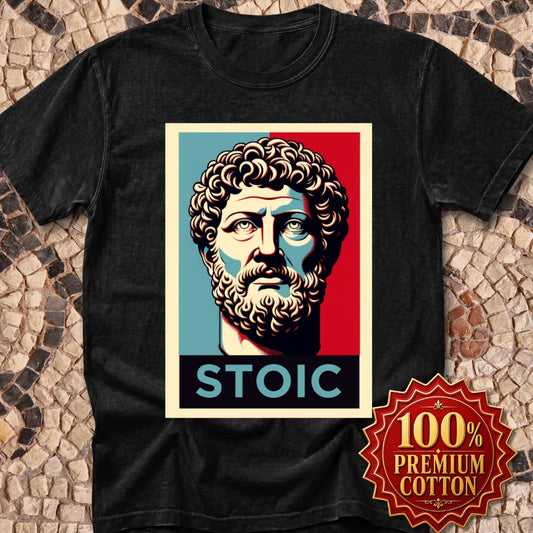 Stoic Aurelius Premium Tee