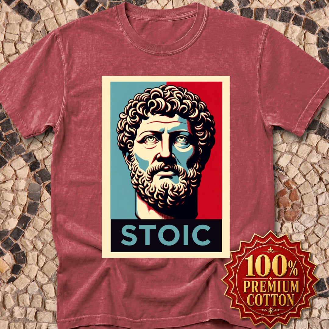 Stoic Aurelius Premium Tee