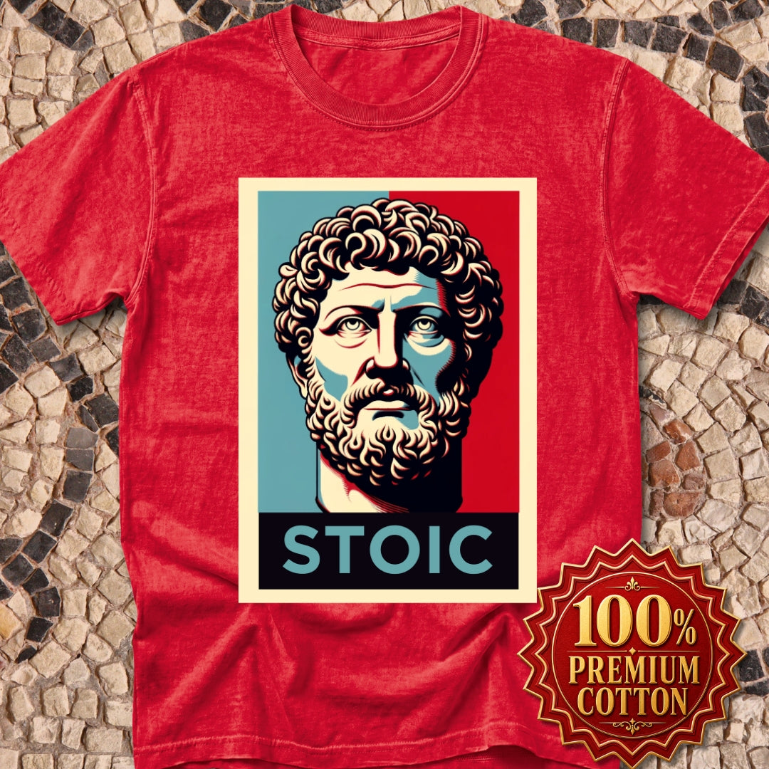 Stoic Aurelius Premium Tee