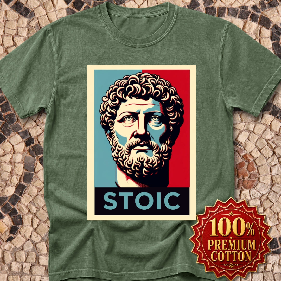 Stoic Aurelius Premium Tee