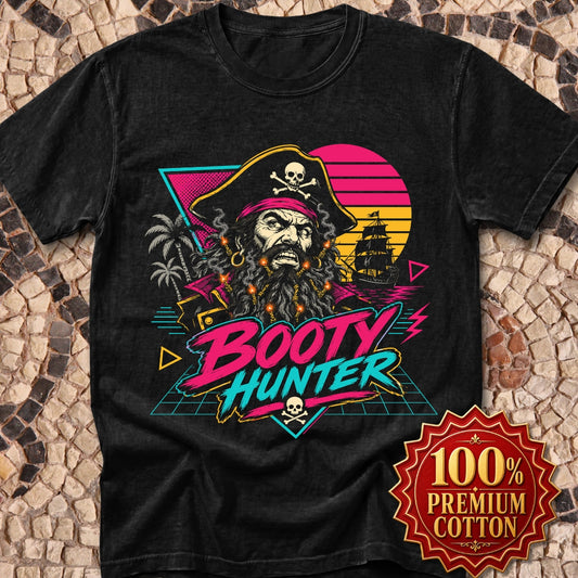 Blackbeard Pirate Premium Tee