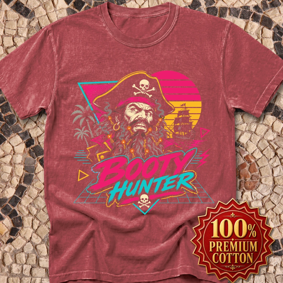 Blackbeard Pirate Premium Tee