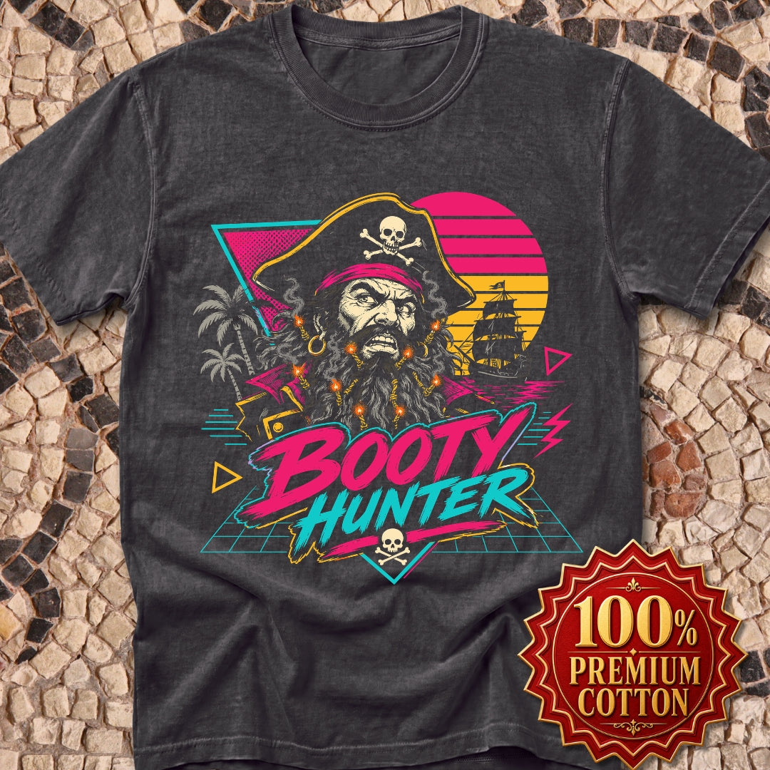 Blackbeard Pirate Premium Tee