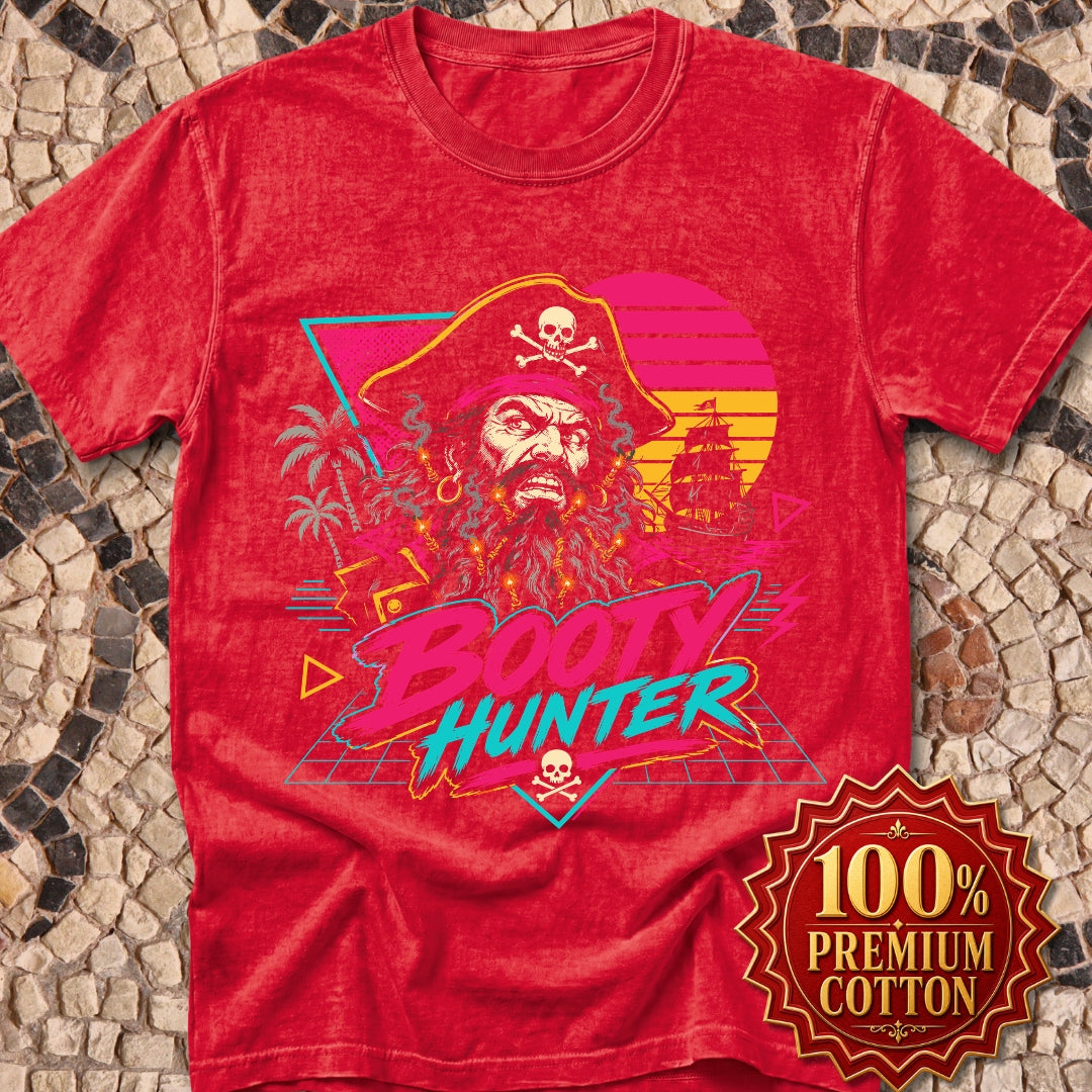 Blackbeard Pirate Premium Tee