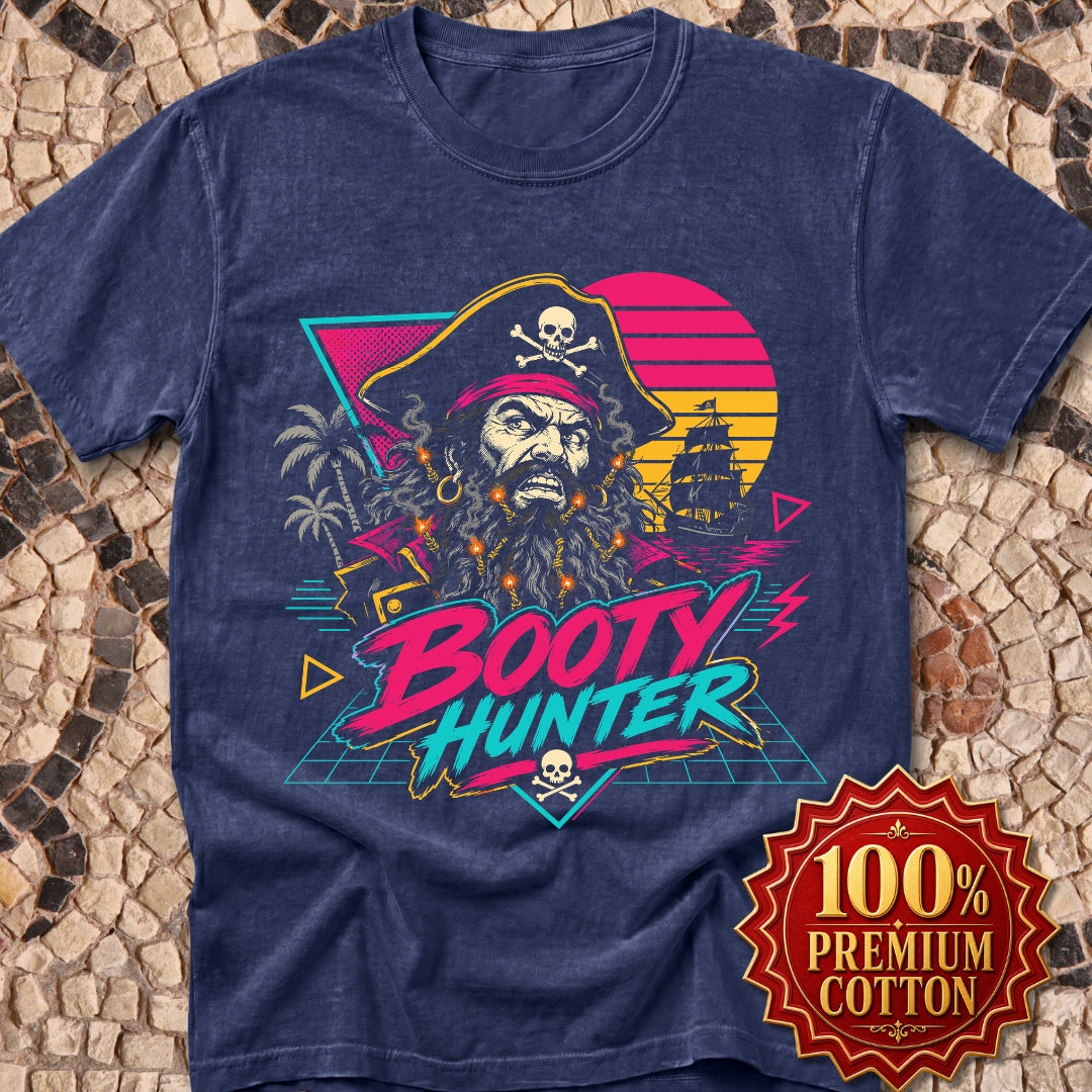 Blackbeard Pirate Premium Tee