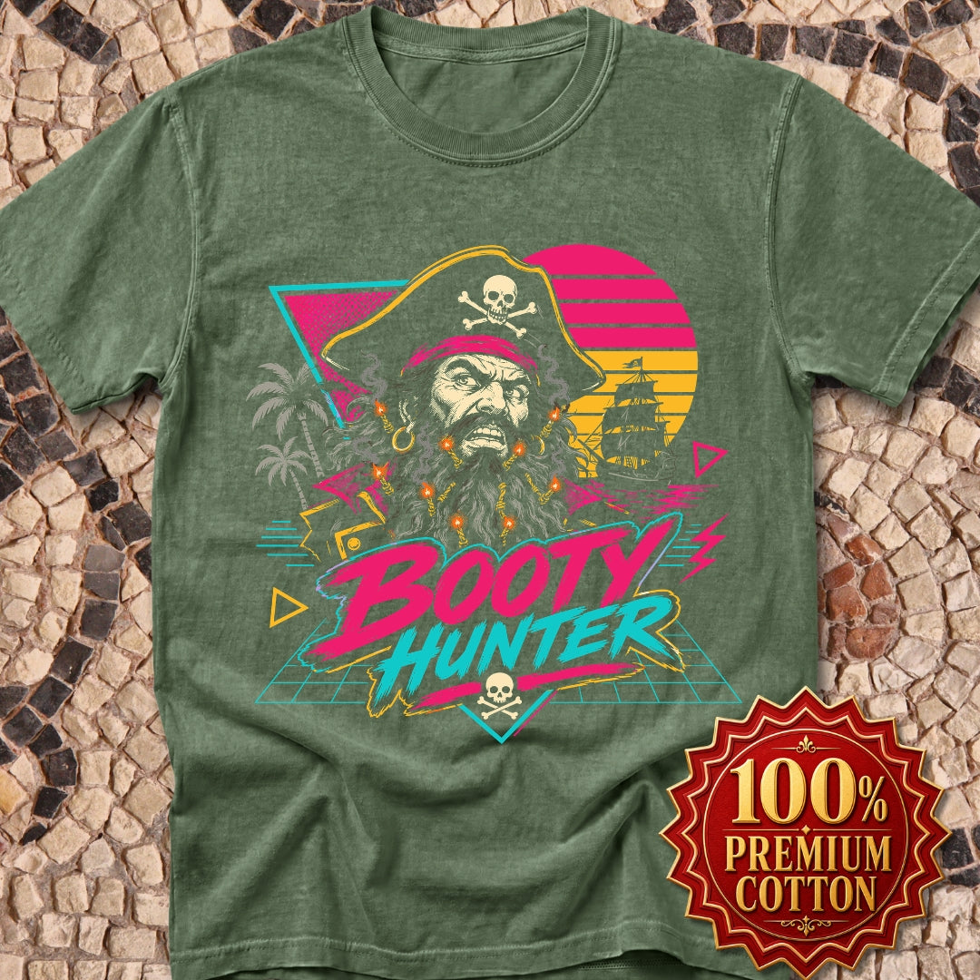 Blackbeard Pirate Premium Tee