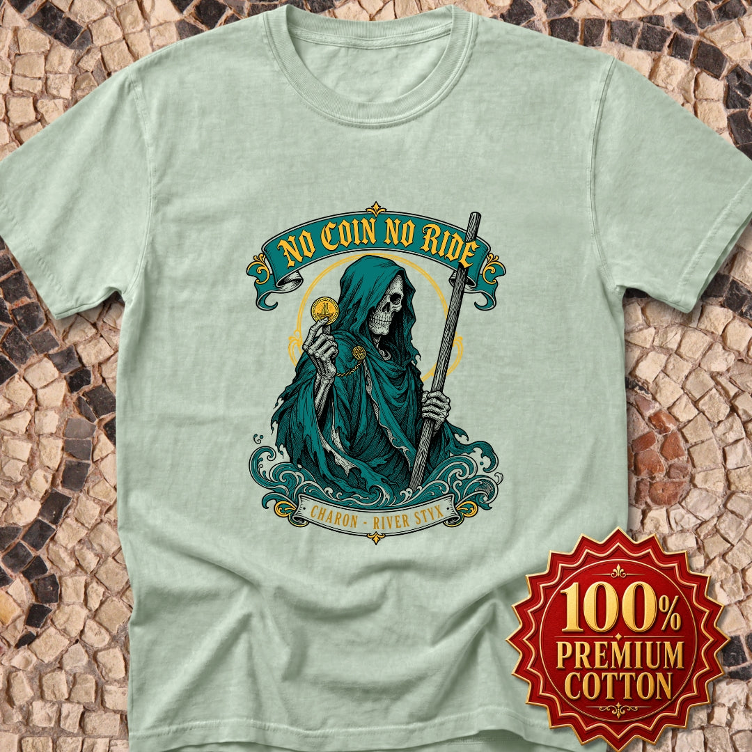Charon River Styx Premium Tee