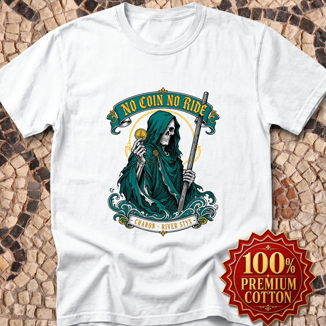 Charon River Styx Premium Tee