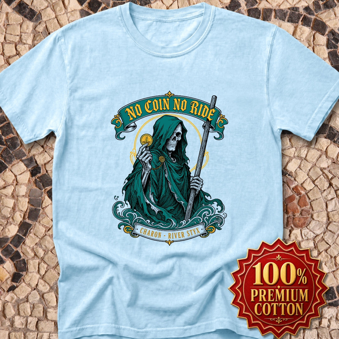 Charon River Styx Premium Tee