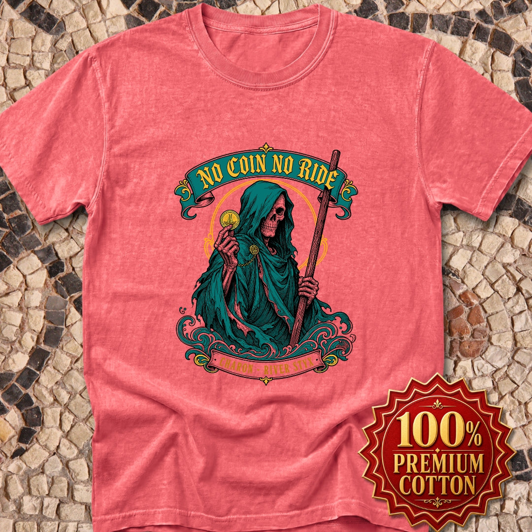 Charon River Styx Premium Tee
