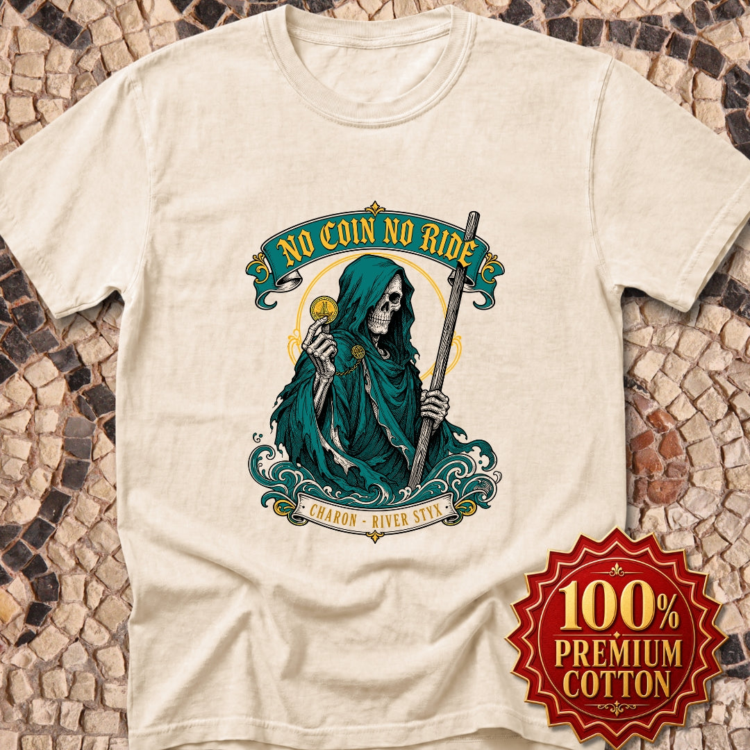 Charon River Styx Premium Tee