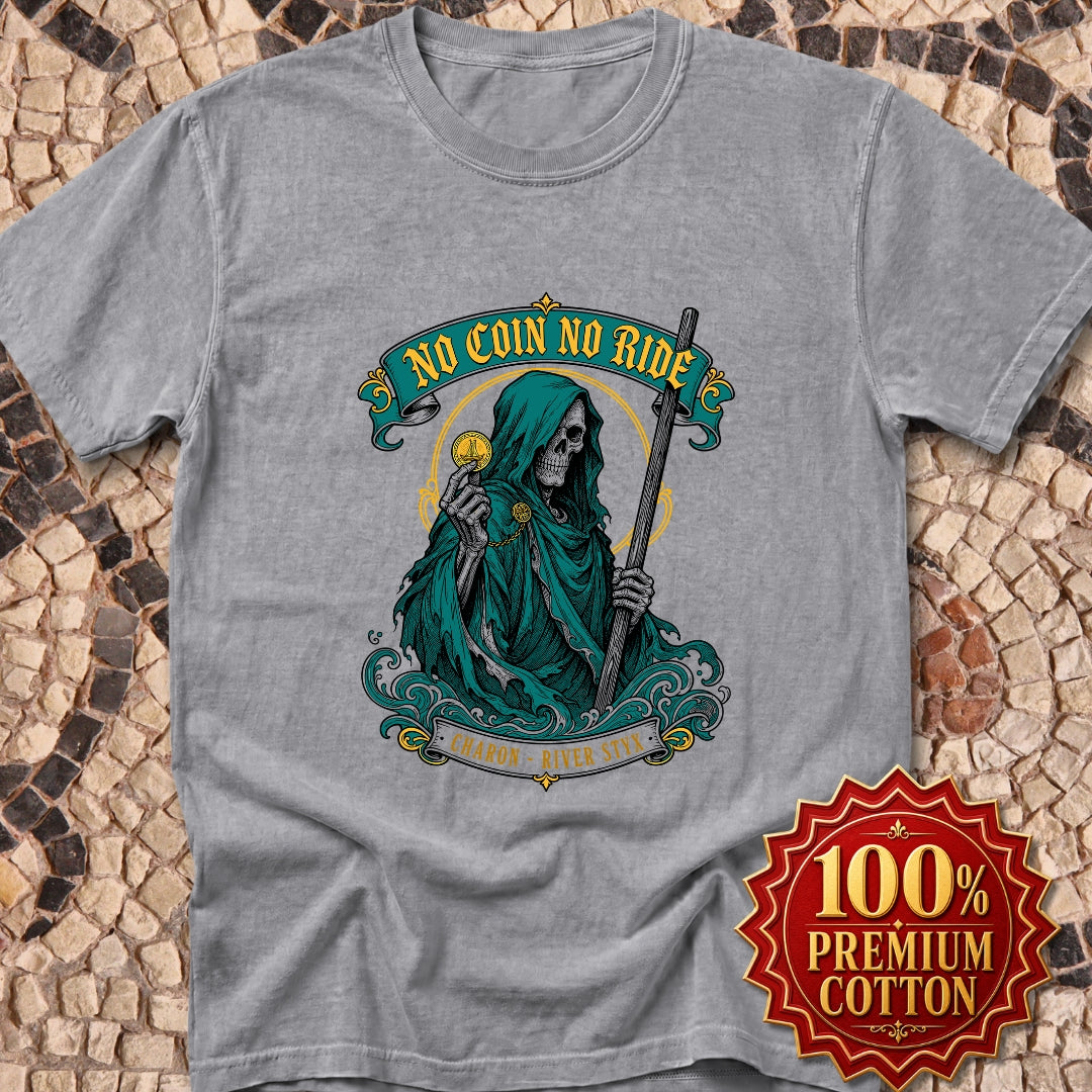 Charon River Styx Premium Tee