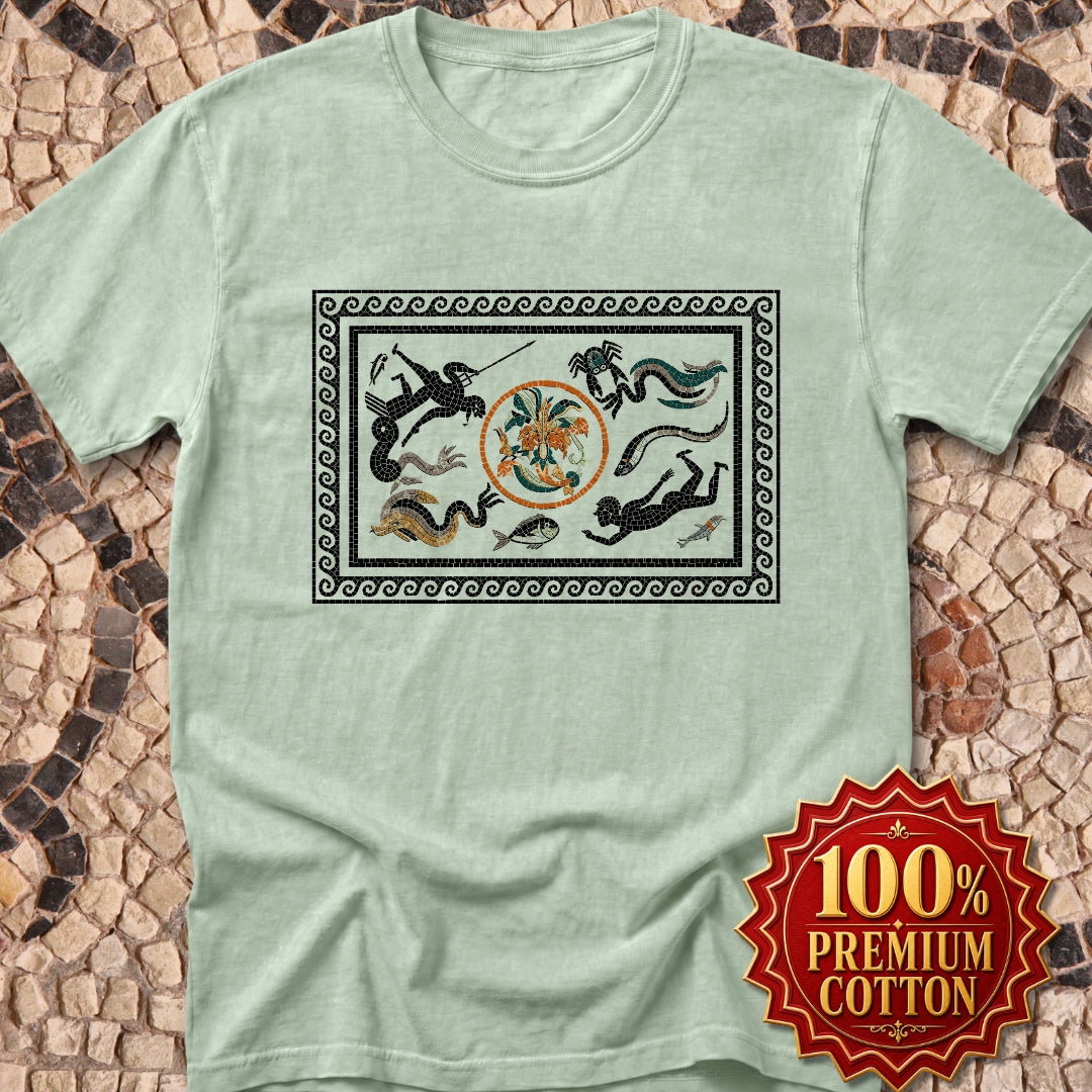 Medieval Marginalia Appreciation Society Rabbit Premium Tee