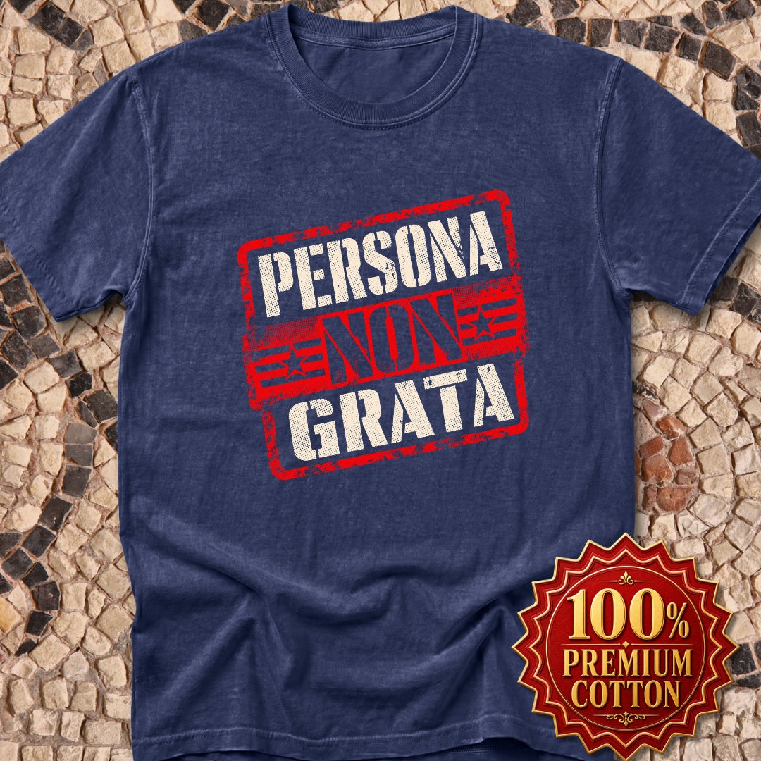 Persona Non Grata Premium Tee