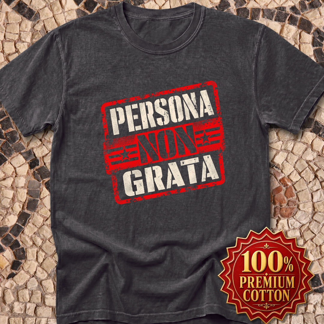 Persona Non Grata Premium Tee