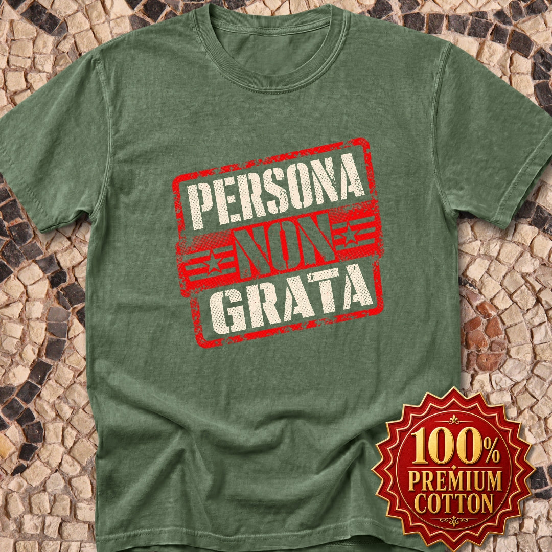 Persona Non Grata Premium Tee