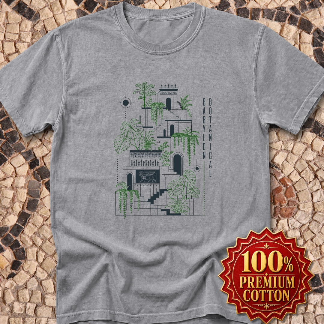 The Hanging Gardens of Babylon Premium Tee
