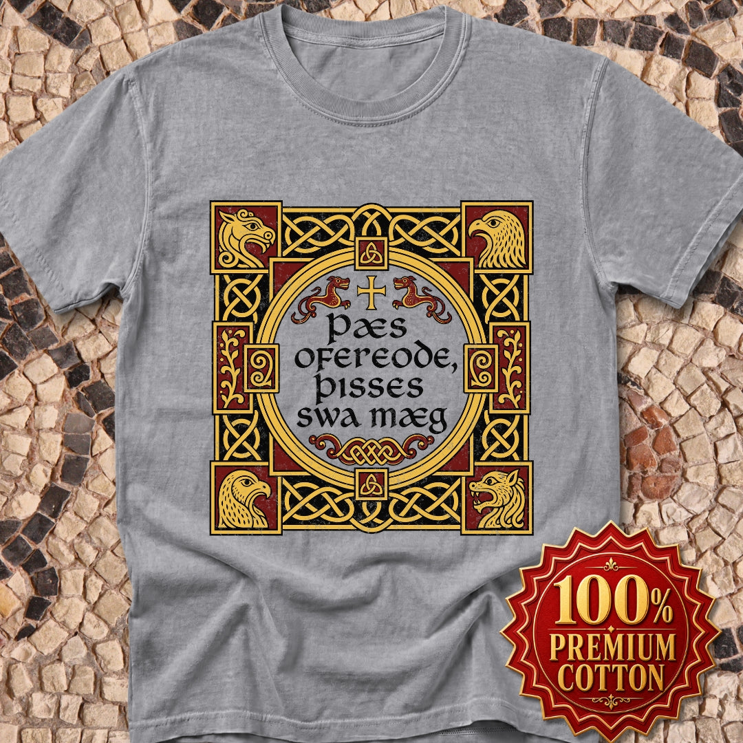 This Too Shall Pass Old English Premium Tee