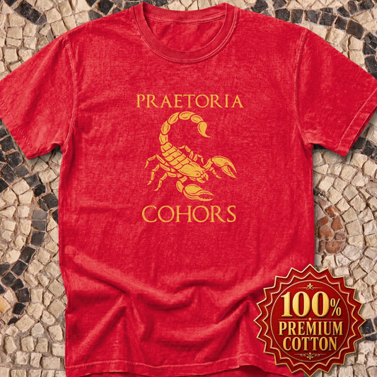 Praetorian Cohors Premium Tee
