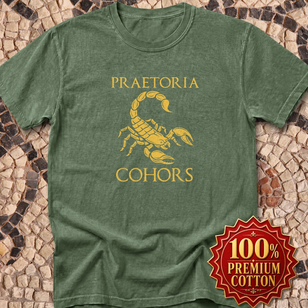 Praetorian Cohors Premium Tee