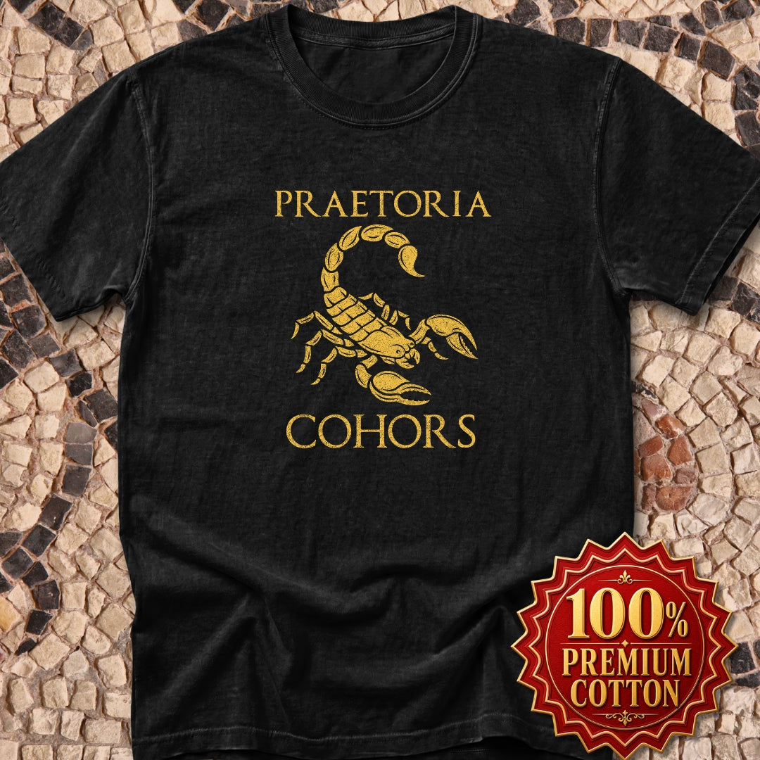Praetorian Cohors Premium Tee