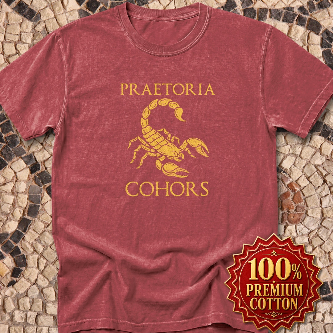 Praetorian Cohors Premium Tee
