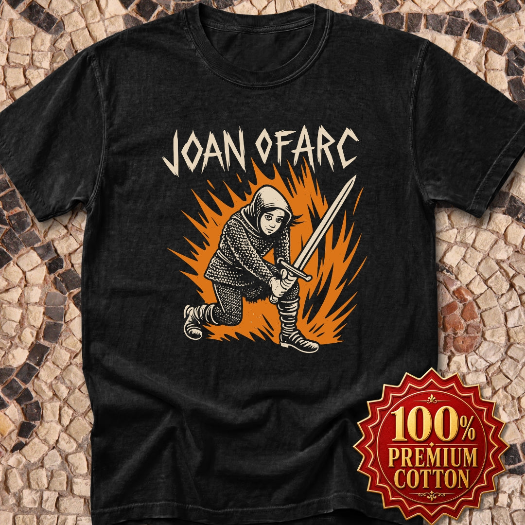 Punk Joan of Arc Premium Tee