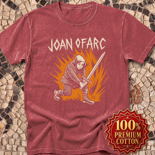 Punk Joan of Arc Premium Tee