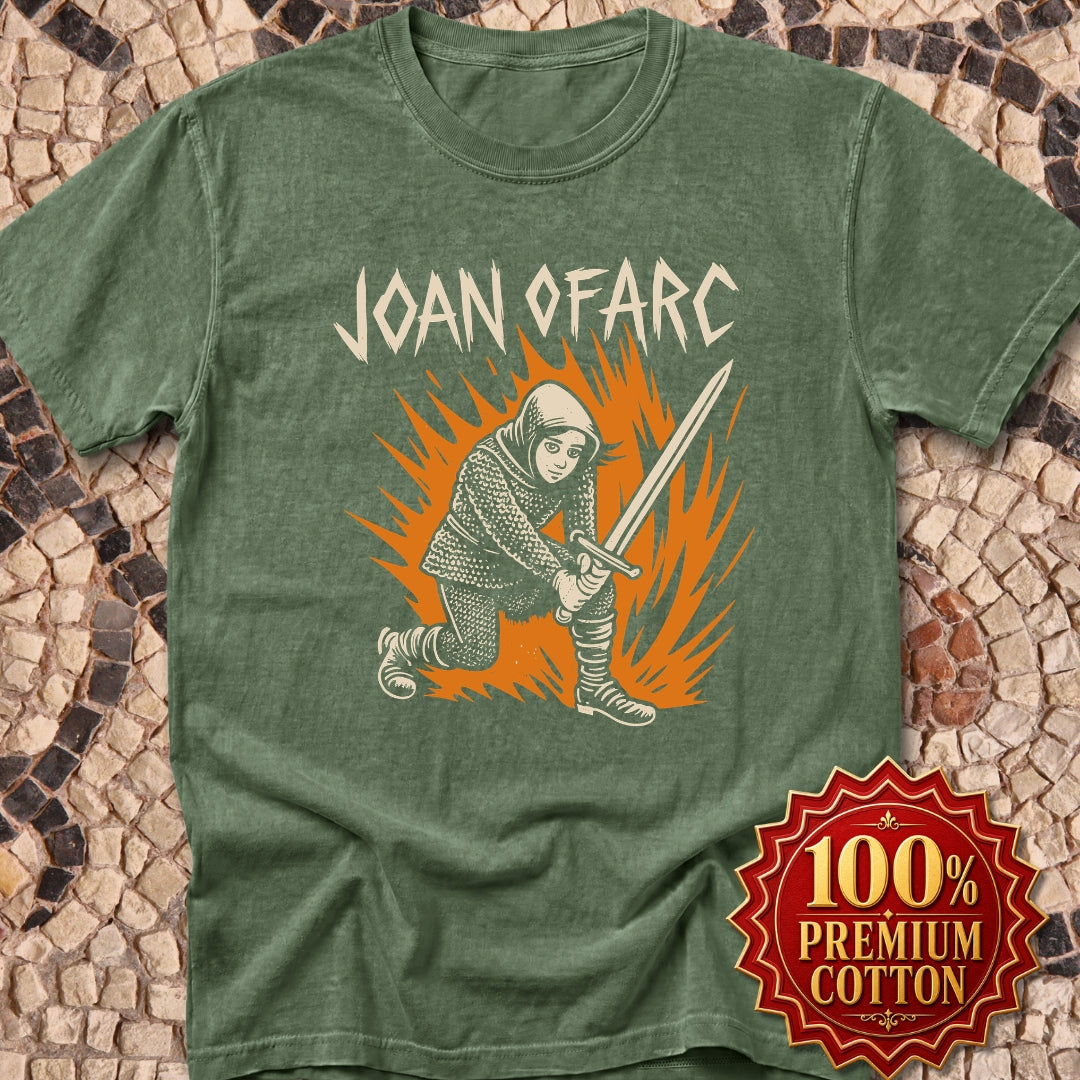 Punk Joan of Arc Premium Tee