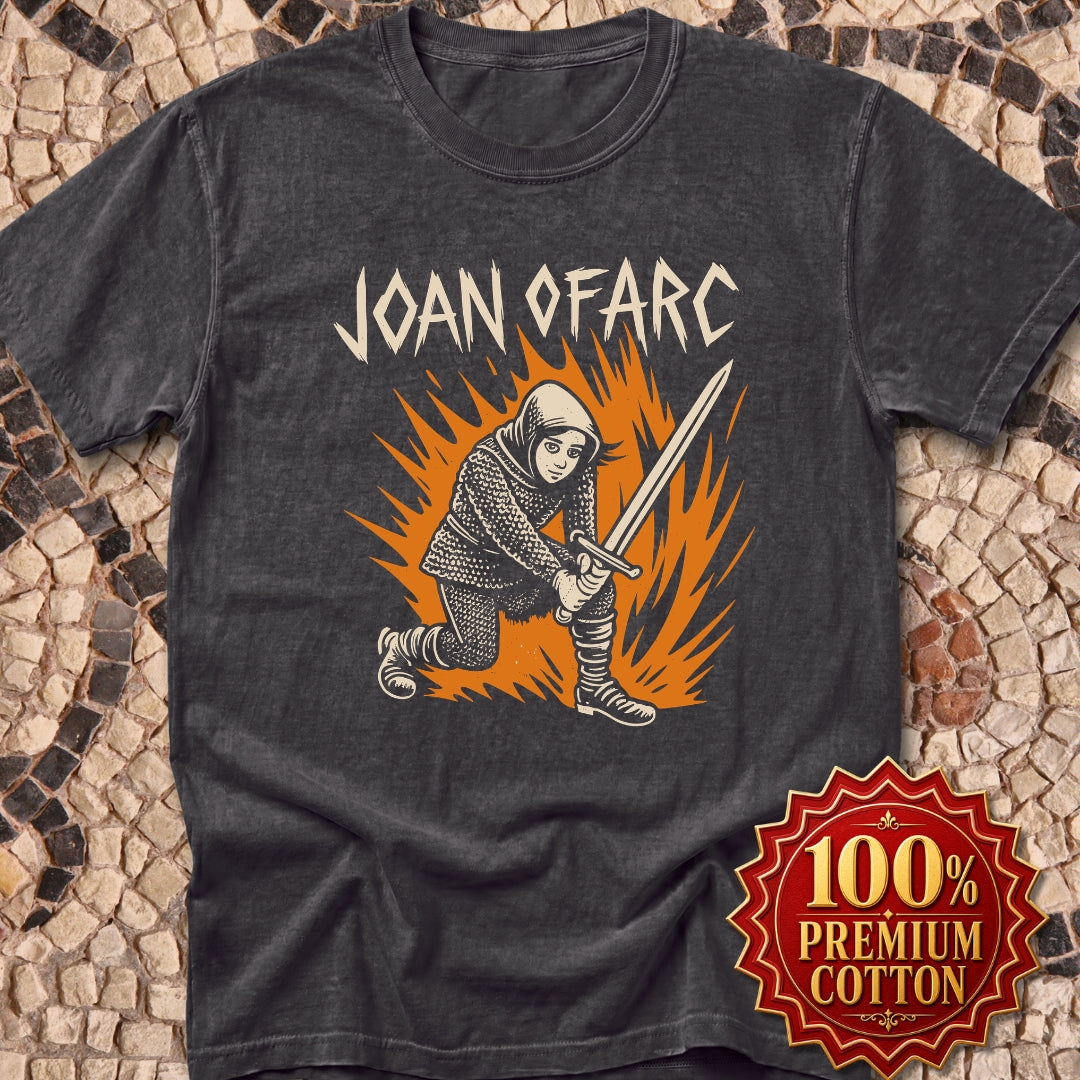 Punk Joan of Arc Premium Tee