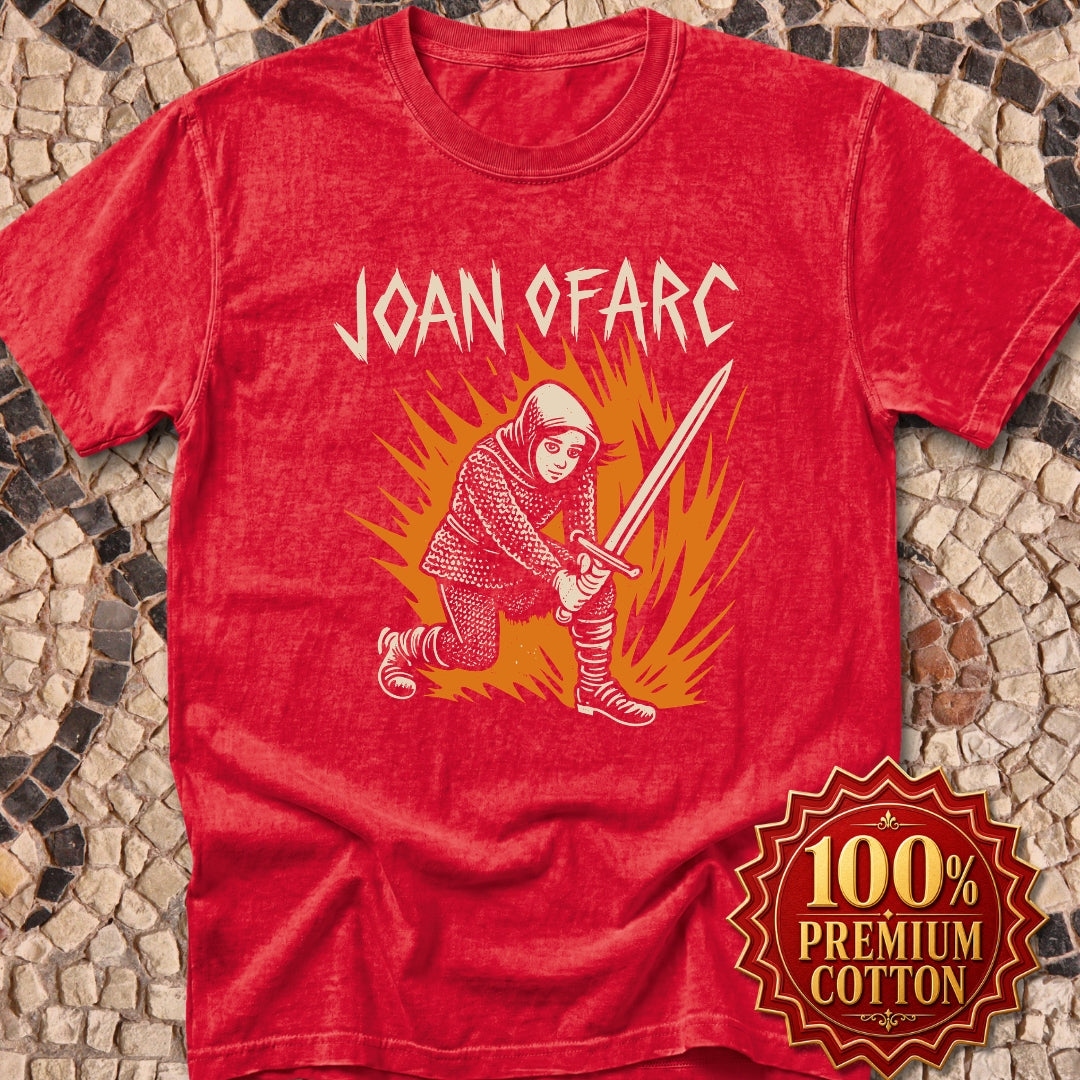 Punk Joan of Arc Premium Tee