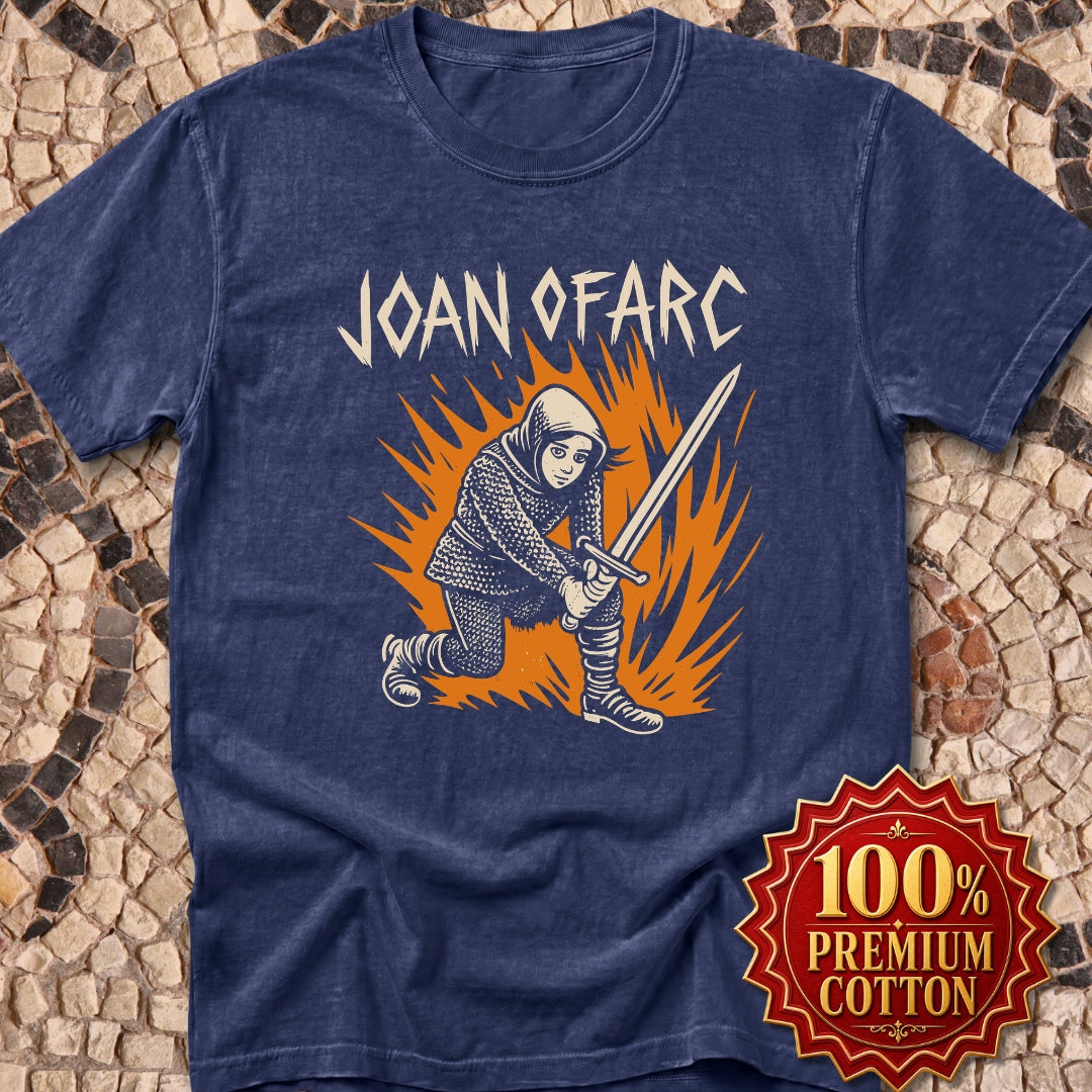Punk Joan of Arc Premium Tee