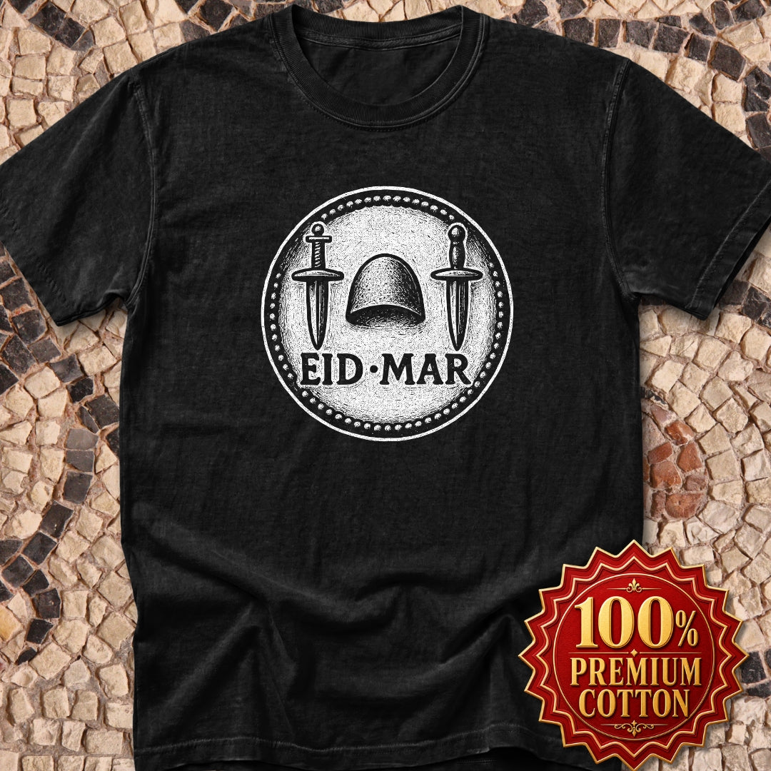 Beware Ides March Coin Premium Tee