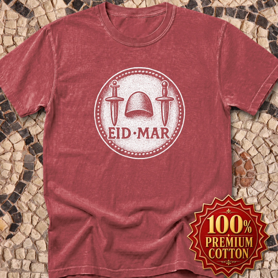 Beware Ides March Coin Premium Tee
