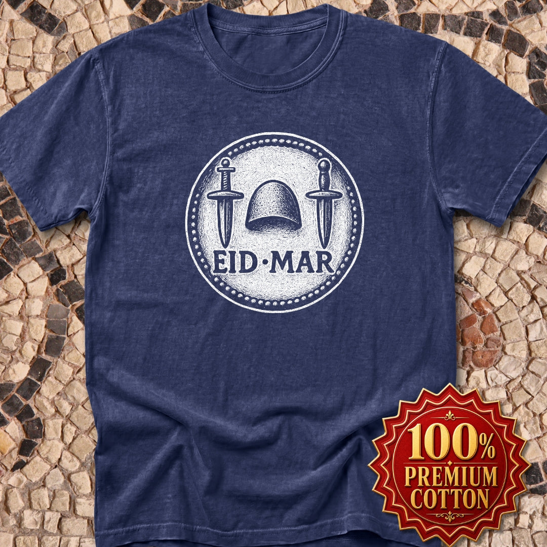 Beware Ides March Coin Premium Tee