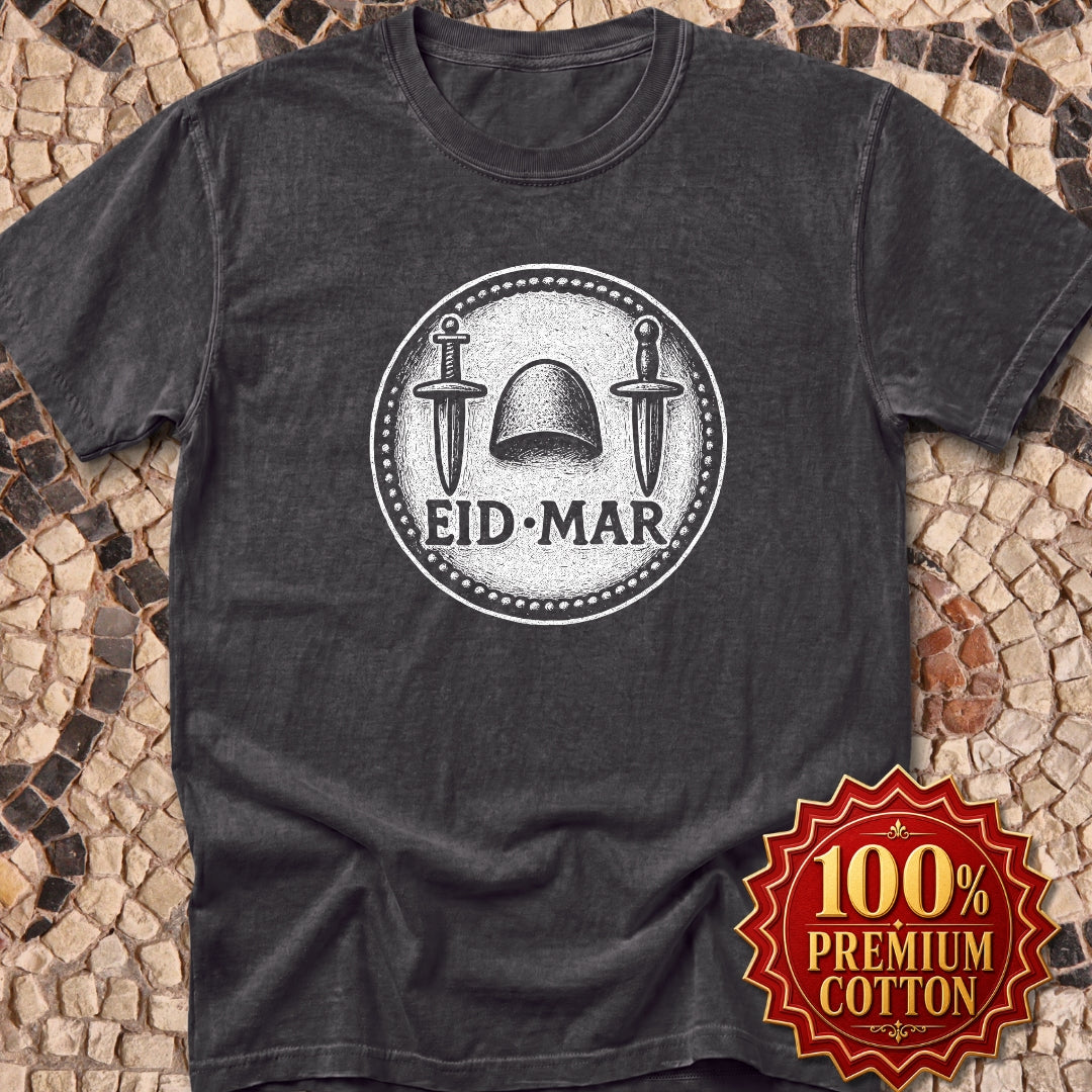 Beware Ides March Coin Premium Tee