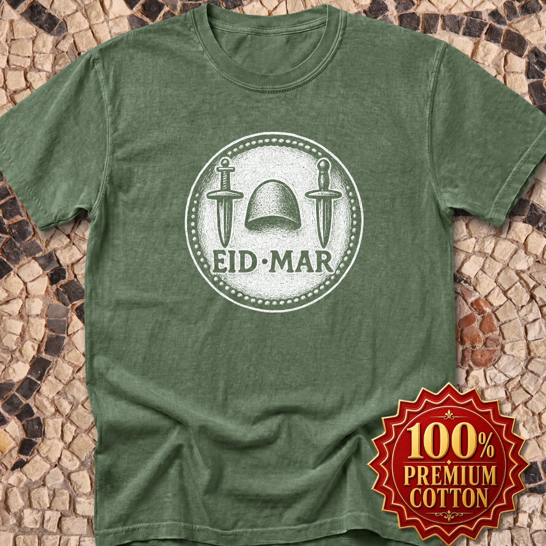 Beware Ides March Coin Premium Tee