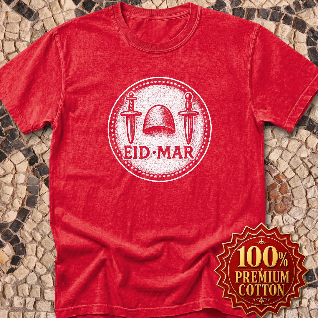 Beware Ides March Coin Premium Tee