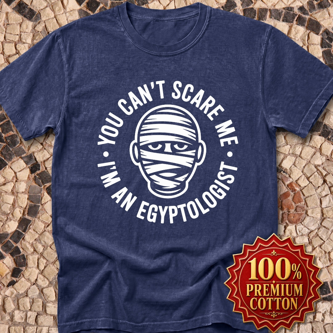 Scare Me Egyptologist Premium Tee