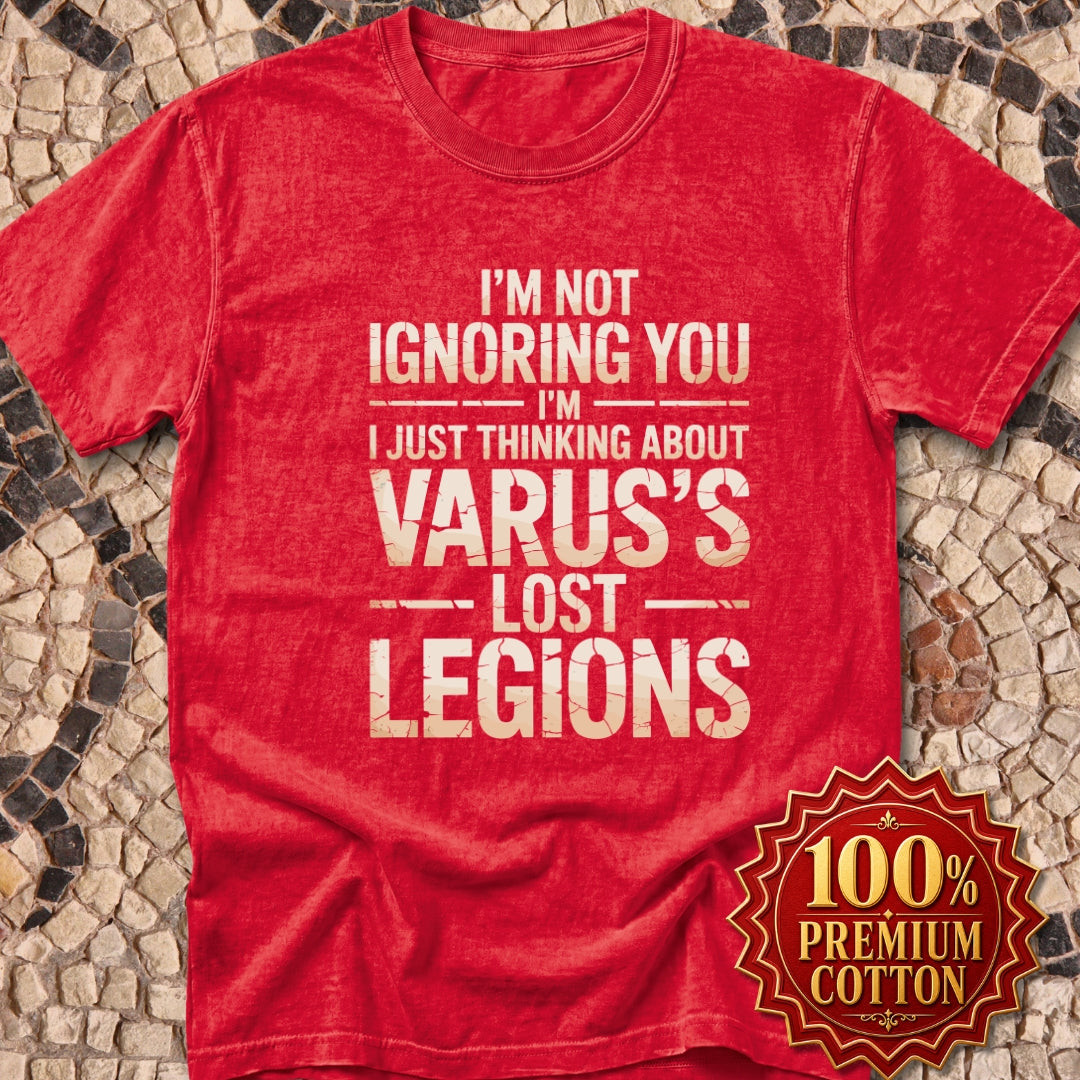 Thinking Varus Lost Legions Premium Tee