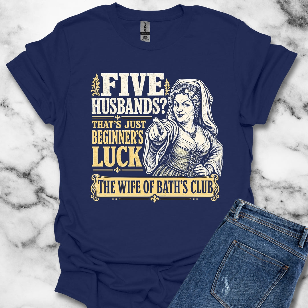 Wife of Bath's Club T-Shirt