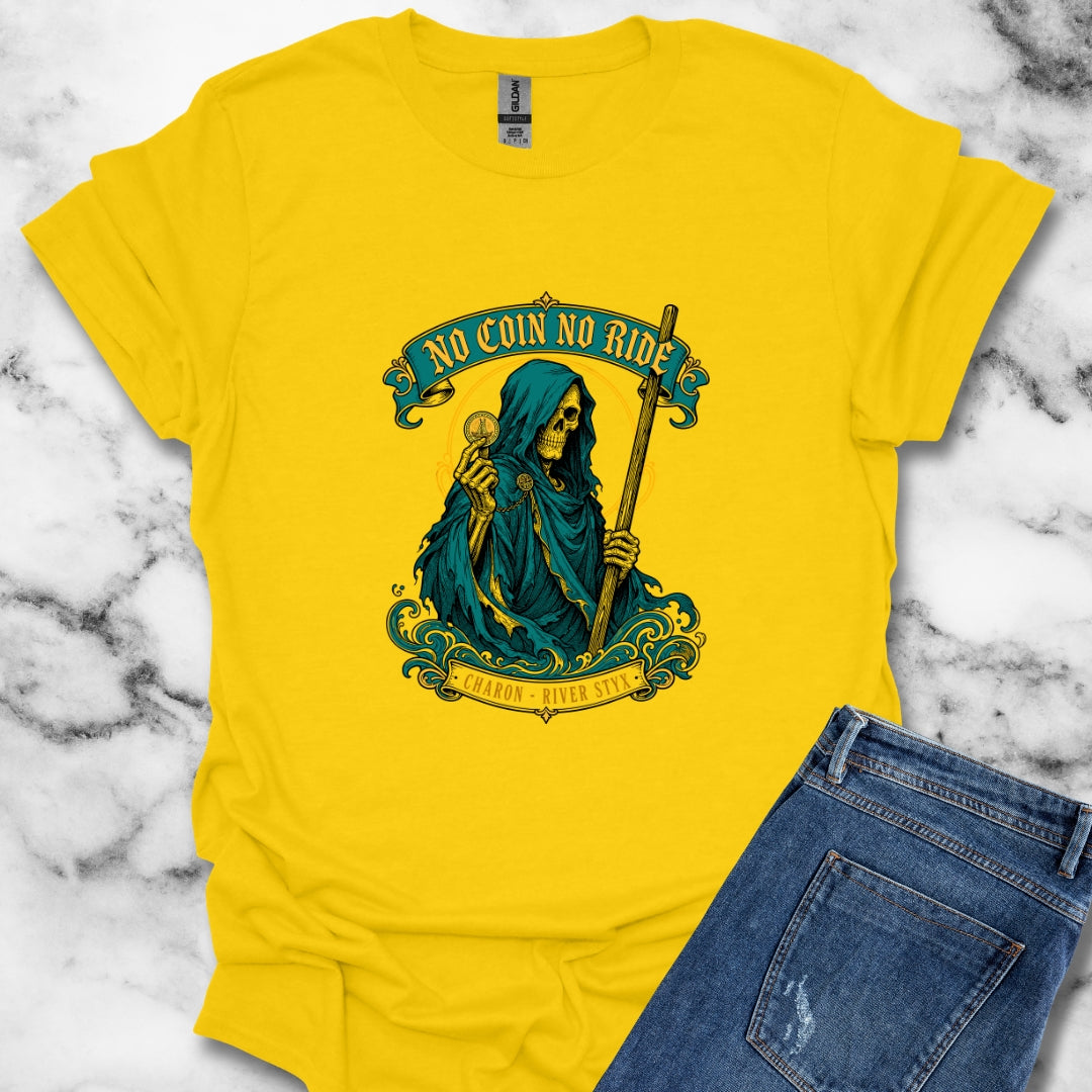 Charon River Styx T-Shirt