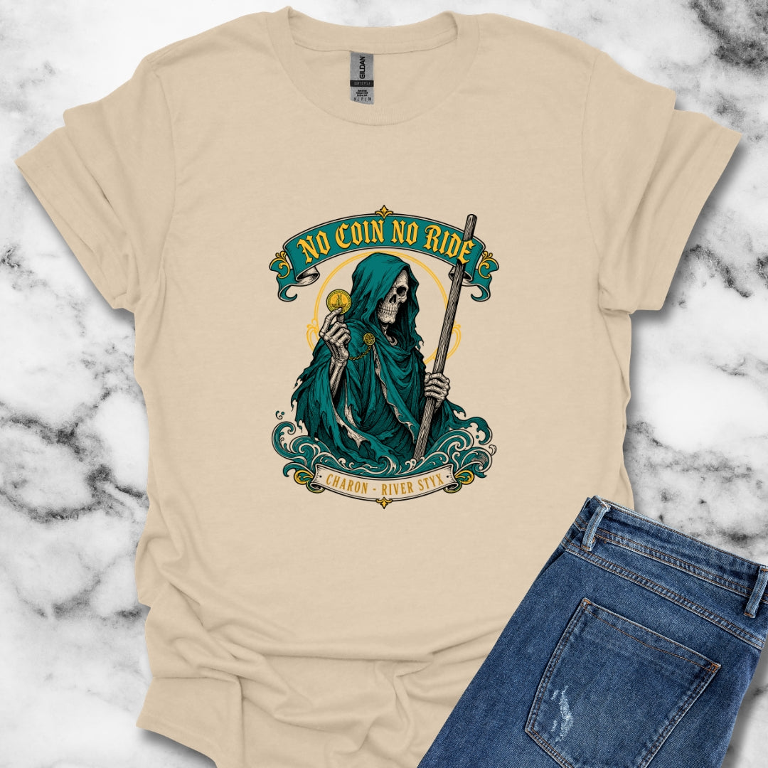Charon River Styx T-Shirt