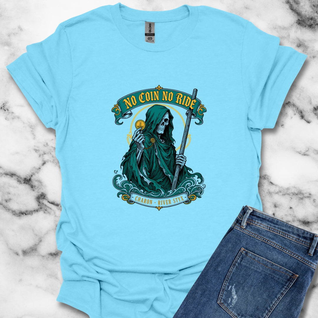 Charon River Styx T-Shirt